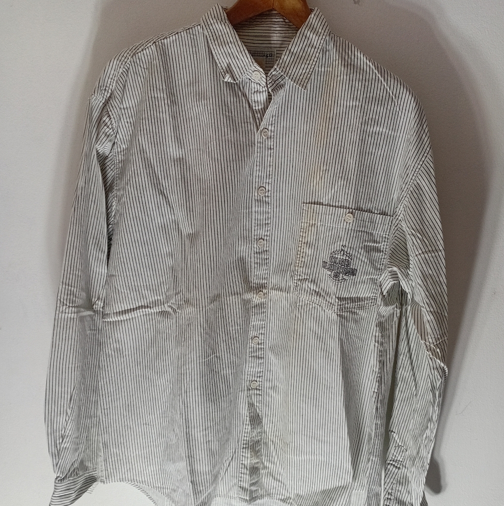 Expresso Long Sleeve Men Shirt